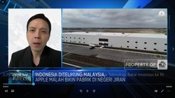 AETI Ungkap Penyebab Raksasa Teknologi Batal Investasi ke RI