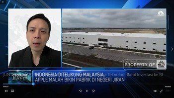 AETI Ungkap Penyebab Raksasa Teknologi Batal Investasi ke RI