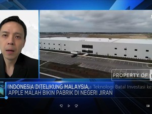 AETI Ungkap Penyebab Raksasa Teknologi Batal Investasi ke RI