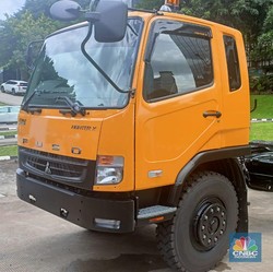 Pengusaha Blak-blakan Nih Minta Truk Listrik Dapat Subsidi