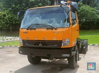 Pabrikan Truk Ini Ancang-Ancang Naikkan Harga Efek Dolar AS