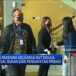Video: PPATK dan KPK Endus Aliran Dana RAT, Pencucian Uang?