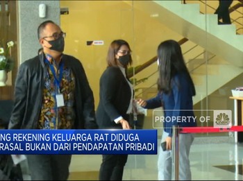 Video: PPATK dan KPK Endus Aliran Dana RAT, Pencucian Uang?
