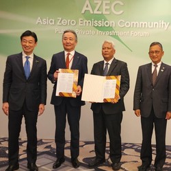 Bangun Pabrik Green Ammonia, Pupuk Indonesia Gandeng TOYO
