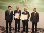 Bangun Pabrik Green Ammonia, Pupuk Indonesia Gandeng TOYO