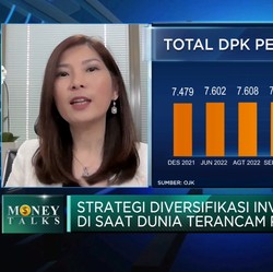 Racikan Investasi Nasabah BNI Emerald Era Suku Bunga Tinggi