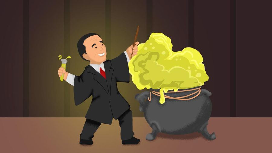 Ramuan Anti-Jompo ala Jokowi, Ternyata Mudah dan Simpel