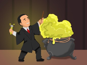 Ramuan Anti-Jompo ala Jokowi, Bikinnya Gampang Banget
