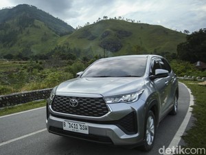 Mau Tukar Tambah Innova Reborn ke Innova Zenix Hybrid? Ini Cara Mudahnya