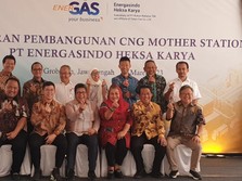 Anak Usaha Rukun Raharja (RAJA) Perluas Bisnis Hilir Gas Bumi