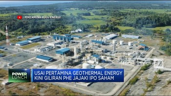 Video: Pertamina Hulu Energi Siap-siap Gelar IPO Saham