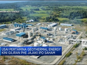 Video: Pertamina Hulu Energi Siap-siap Gelar IPO Saham