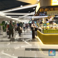 Bos Ritel Buka Suara, Benarkah Orang RI Sudah Gemar Jajan?