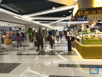 Ramadan Datang, 9 Saham Pengelola Mall Ketiban Berkah