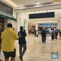 Pak Jokowi Ada Kabar Gembira, Mal Sudah Mulai Ramai