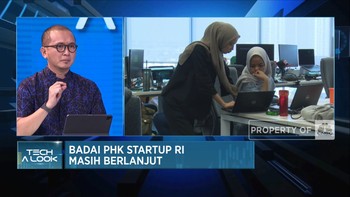 Gak Cuma Diam! Ini Program Pemerintah Atasi PHK Startup