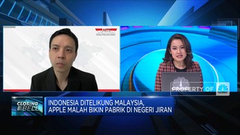 Benarkah Tambang Ilegal Bikin Apple Batal Investasi di RI?