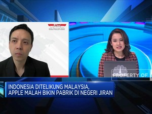 Benarkah Tambang Ilegal Bikin Apple Batal Investasi di RI?