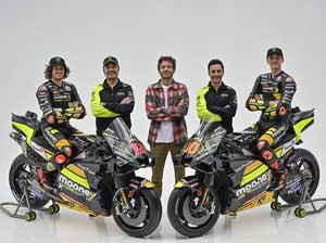 Manuver Menjanjikan VR46 Racing, Makin Kuat Usai Gandeng Pertamina Enduro