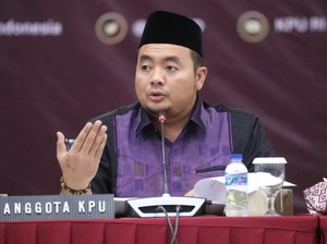 Ketua KPU Afifuddin Cerita Sengaja Bocorkan Draf PKPU