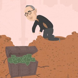 Intip Lagi Harta Rafael Alun yang Bikin Geleng-geleng Kepala