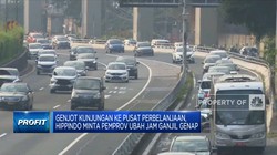 Hippindo Minta Pemprov DKI Ubah Jam Ganjil Genap, Kenapa?