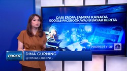 Aturan Publisher Rights, Google-Facebook Wajib Bayar Berita