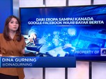 Aturan Publisher Rights, Google-Facebook Wajib Bayar Berita