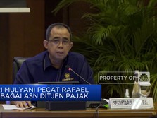 Sri Mulyani Pecat Rafael Sebagai ASN Ditjen Pajak