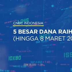 5 Dana Raihan IPO Terbesar Sepanjang 2023
