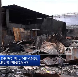 Kebakaran di Depo Plumpang, Siapa Yang Harus Pindah?