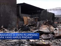 Kebakaran di Depo Plumpang, Siapa Yang Harus Pindah?