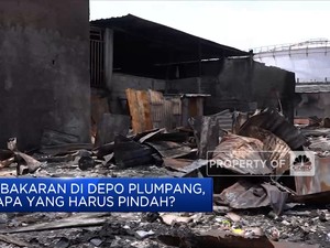 Kebakaran di Depo Plumpang, Siapa Yang Harus Pindah?