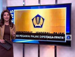 Hot News: Pegawai Pajak Diperiksa Hingga Tsunami Besar India