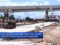 Video: KPK Bongkar Proyek Tol Yang Berpotensi Rugikan Negara