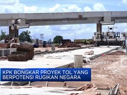 Video: KPK Bongkar Proyek Tol Yang Berpotensi Rugikan Negara