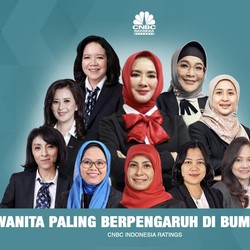 Wanita Paling Berpengaruh di BUMN 2023