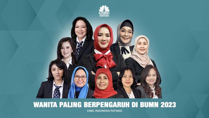 Cover Longform Wanita Paling Berpengaruh di BUMN 2023 Cover Longform Wanita Paling Berpengaruh di BUMN 2023