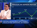 Diguyur Subsidi, Pasar Kendaraan Listrik Bisa 10% di 2024?