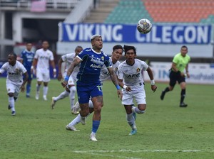 Prediksi Susunan Pemain Persik Kediri Vs Persib Bandung
