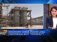 Efek Ekonomi China Makin Lesu, Harga Minyak Cs Merosot?