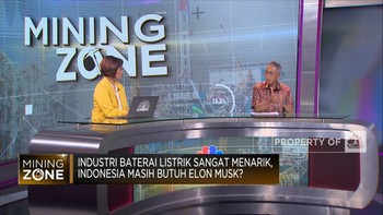 Banjir Insentif, Investasi Baterai EV Indonesia Kian Menarik?