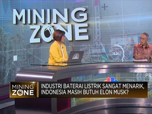 Banjir Insentif, Investasi Baterai EV Indonesia Kian Menarik?