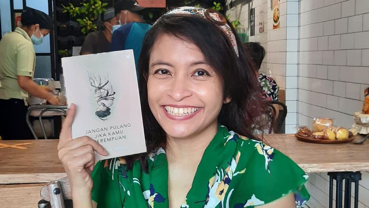 Penulis Jelaskan Buku 'Memburu Muhammad': Karya Ini Lahir dari Niat Baik — NadiKabar.com