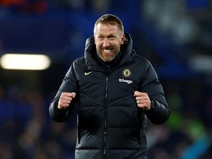 MU Keok di Liga Champions, Erik ten Hag Diganti Graham Potter?