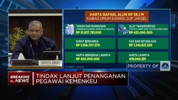 Video: Rekomendasi Tim Audit! Sri Mulyani Pecat Rafael Alun