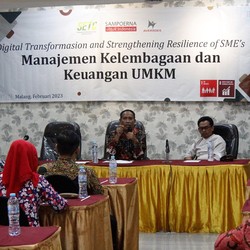 Upaya HM Sampoerna dan Averroes Perkuat Peran UMKM