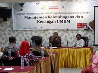 Upaya HM Sampoerna dan Averroes Perkuat Peran UMKM