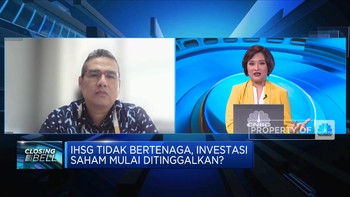 IHSG Tak Bertenaga, Investasi Saham Mulai Ditinggalkan?