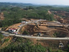 Ini Dia Biang Kerok Bikin Pengusaha Ragu Investasi di IKN
